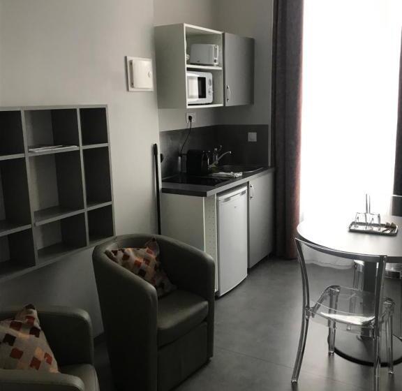 高级工作室, Smart Appart Caen République