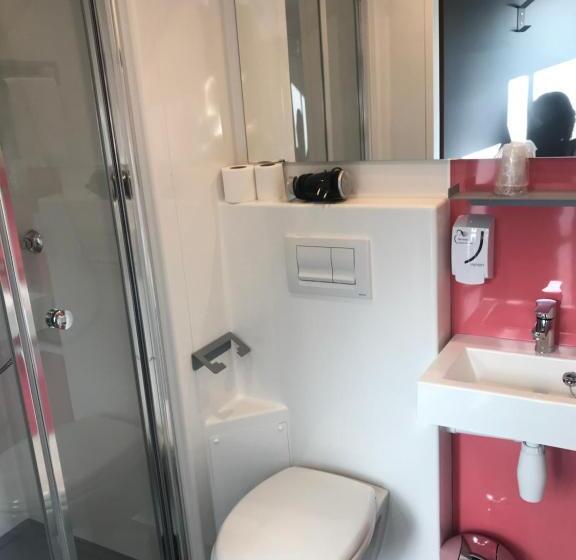 标准间, Smart Appart Caen République