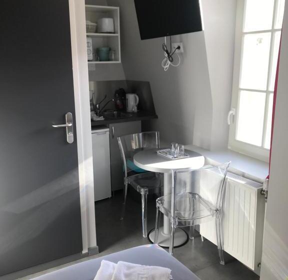 标准间, Smart Appart Caen République