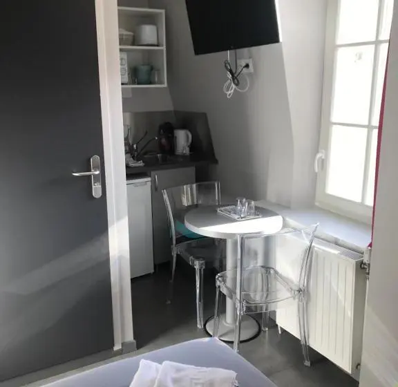 スタンダードルーム, Smart Appart Caen République