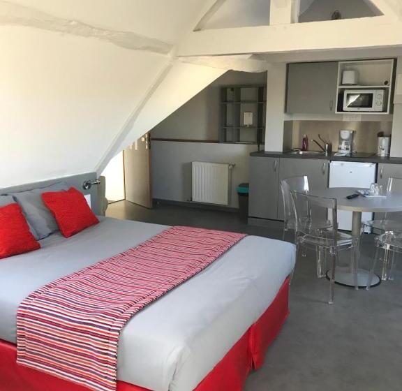 高级工作室, Smart Appart Caen République