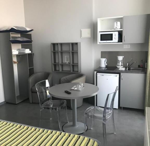 高级工作室, Smart Appart Caen République