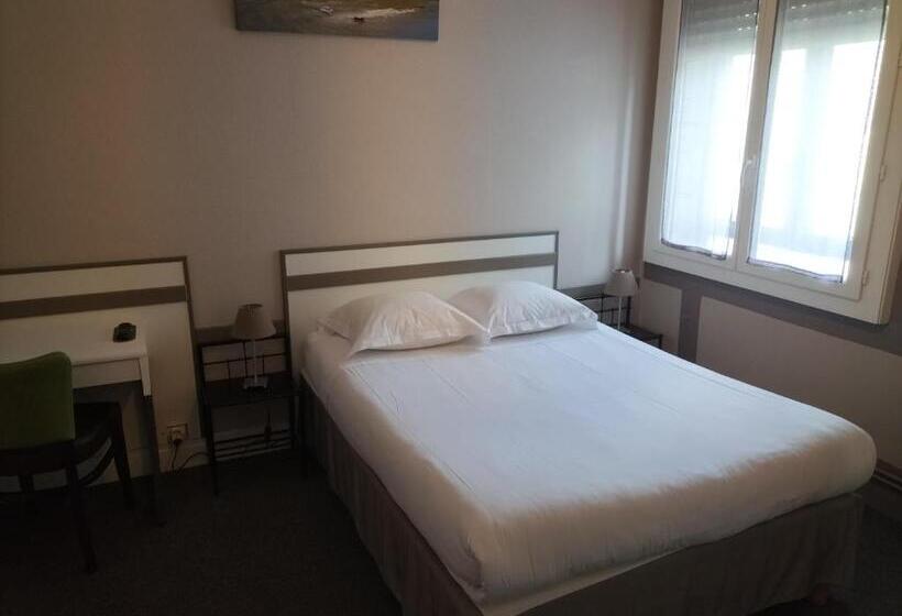 Номер Стандарт, Hôtel De France La Teste Arcachon