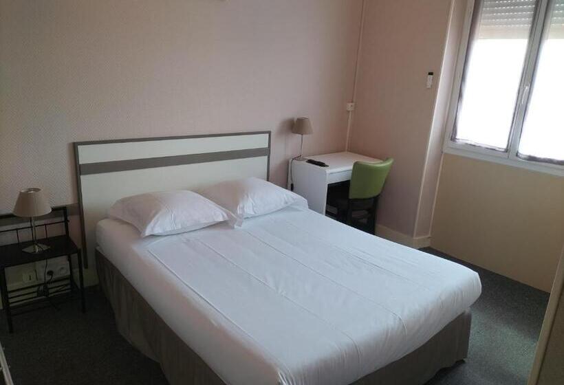 Номер Superior, Hôtel De France La Teste Arcachon