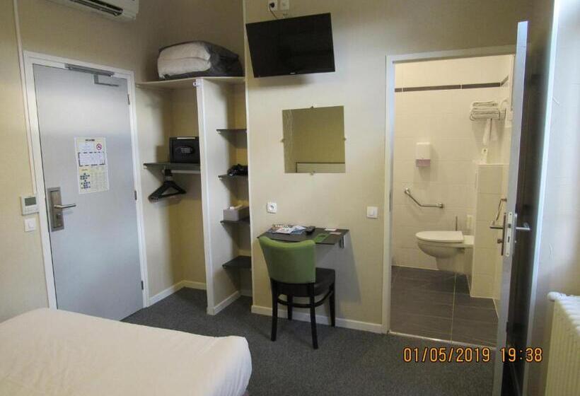 Номер Superior, Hôtel De France La Teste Arcachon