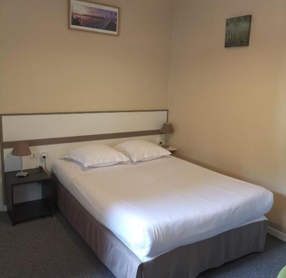 Номер Superior, Hôtel De France La Teste Arcachon