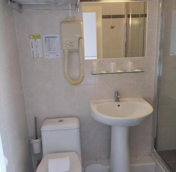 Трехместный Номер Superior, Hôtel De France La Teste Arcachon