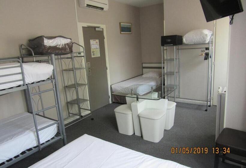 Семейный Номер, Hôtel De France La Teste Arcachon