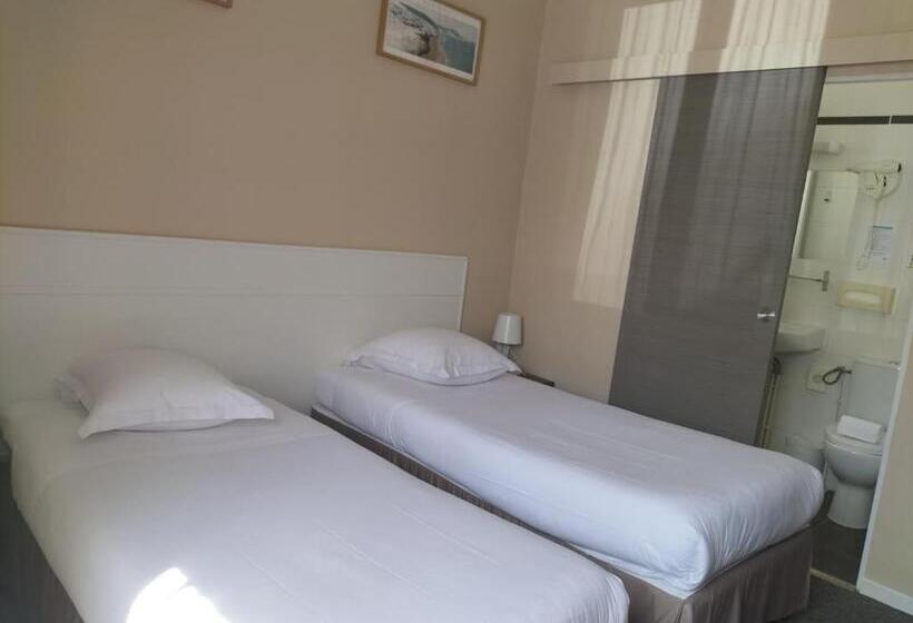 Номер Superior, Hôtel De France La Teste Arcachon