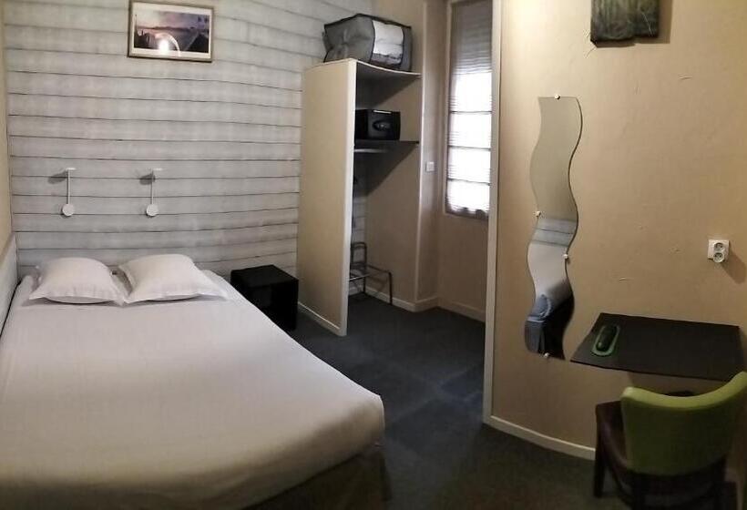 Номер Basic, Hôtel De France La Teste Arcachon