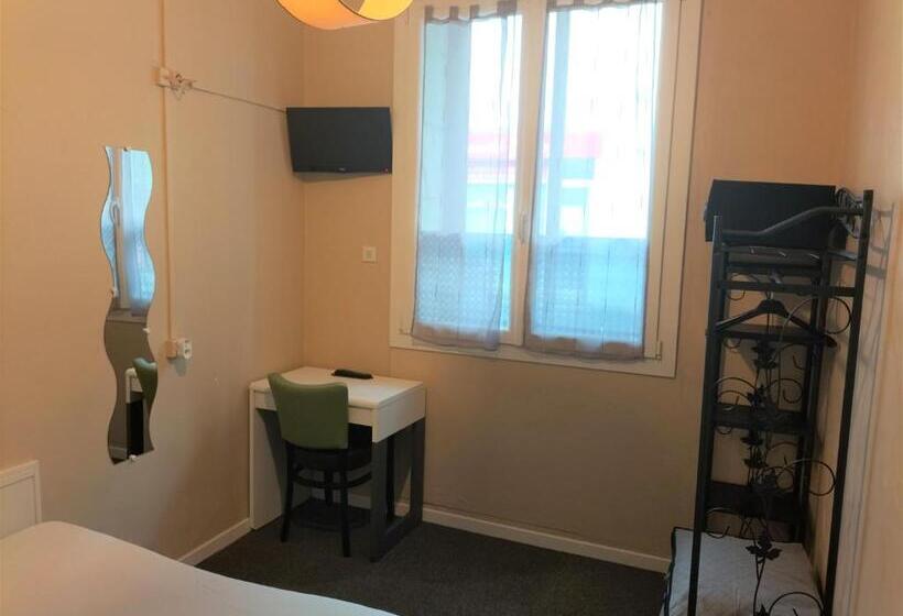 Номер Basic, Hôtel De France La Teste Arcachon