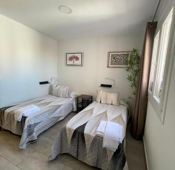 스탠다드 룸, Carpe Viam