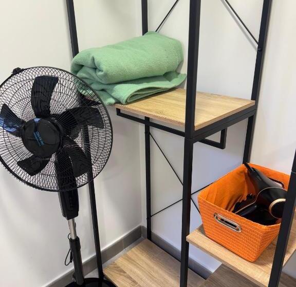 스탠다드 테라스 룸, Carpe Viam