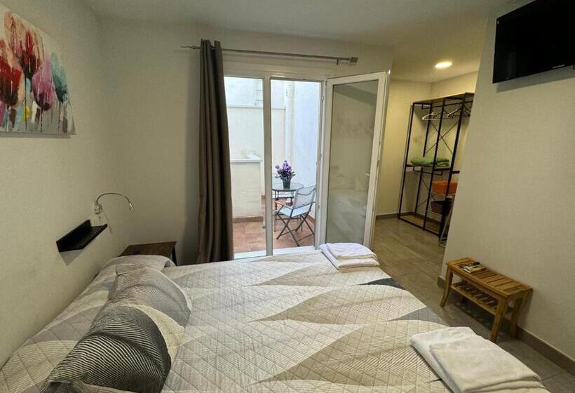 스탠다드 테라스 룸, Carpe Viam