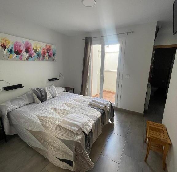 스탠다드 테라스 룸, Carpe Viam