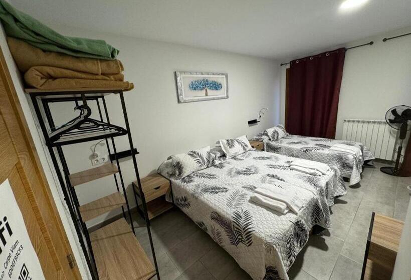 4인용 스탠다드 룸, Carpe Viam