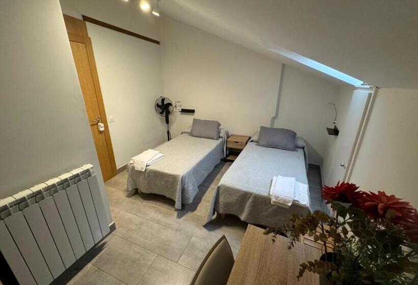 스탠다드 룸 공동 욕실, Carpe Viam