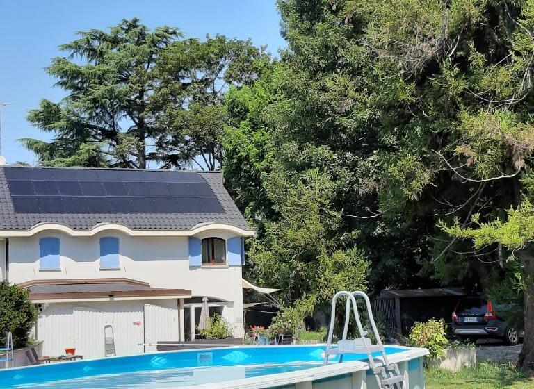 스탠다드 룸 가든 전망, Campagnoli