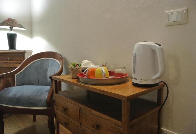 디럭스 룸 산전망, Campagnoli