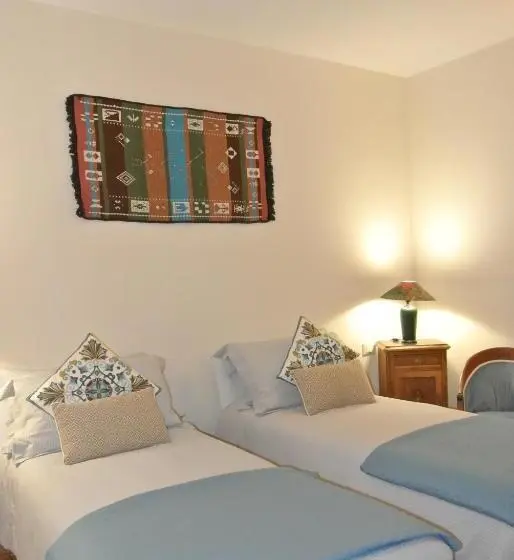 Deluxe Room Mountain View, Campagnoli