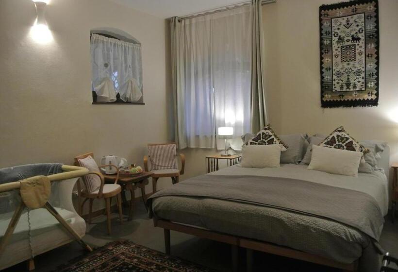 장애인을 위한 스탠다드 룸, Campagnoli