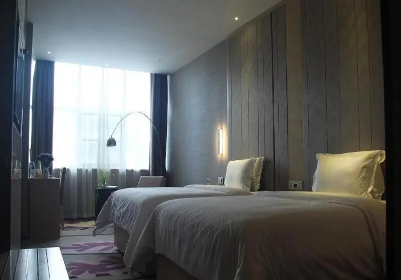 デラックスルーム, Lavande Hotel Yinchuan Railway Station Wanda