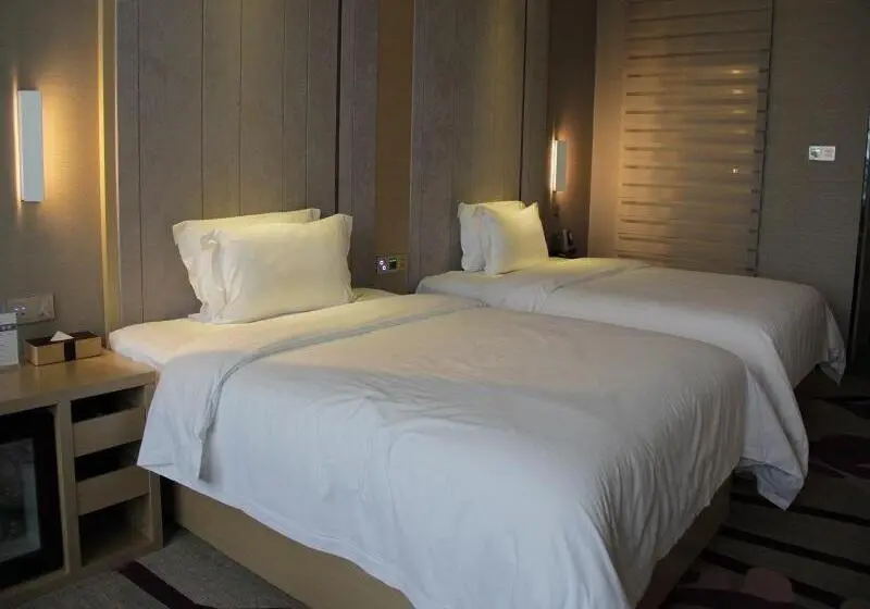 デラックスルーム, Lavande Hotel Yinchuan Railway Station Wanda