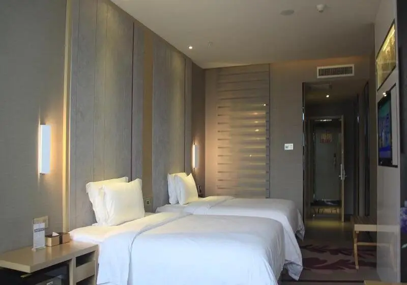 デラックスルーム, Lavande Hotel Yinchuan Railway Station Wanda