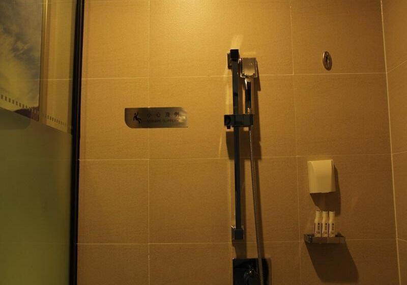 חדר דלוקס, Lavande Hotel Yinchuan Railway Station Wanda