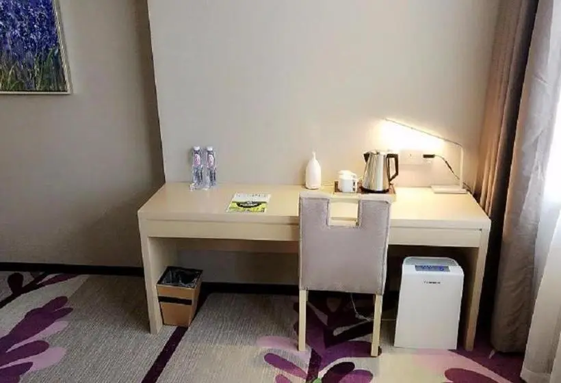 デラックスルーム, Lavande Hotel Yinchuan Railway Station Wanda