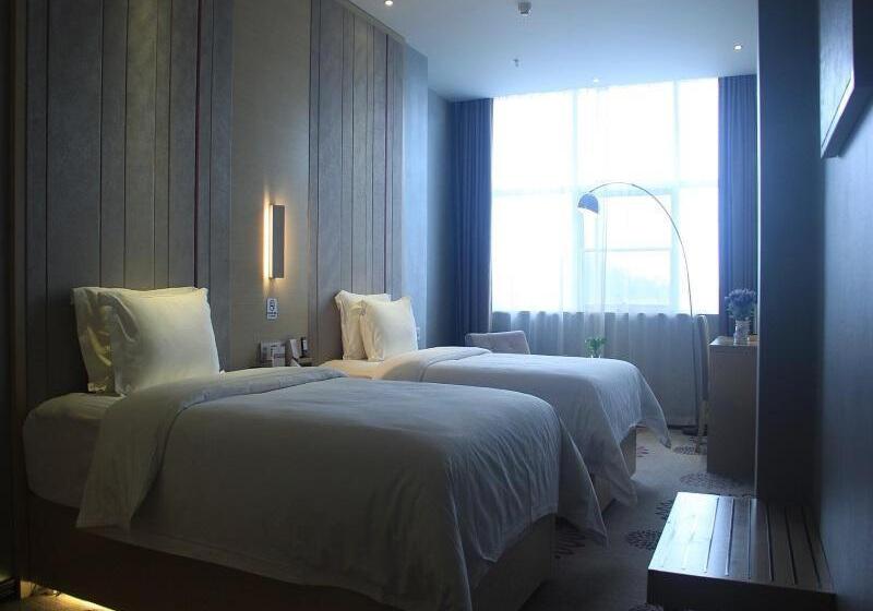 חדר סטנדרט, Lavande Hotel Yinchuan Railway Station Wanda