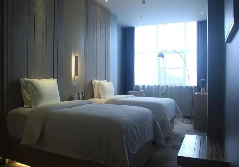 スタンダードルーム, Lavande Hotel Yinchuan Railway Station Wanda