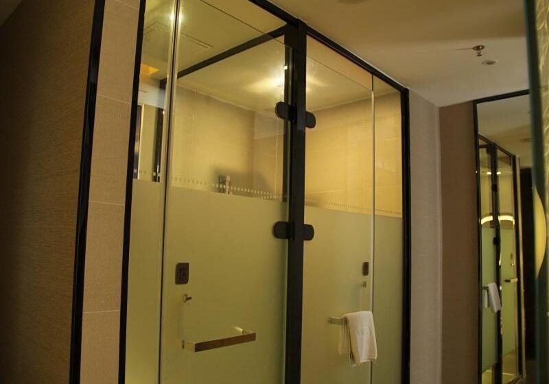 חדר סטנדרט, Lavande Hotel Yinchuan Railway Station Wanda