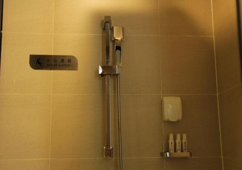 חדר סטנדרט, Lavande Hotel Yinchuan Railway Station Wanda