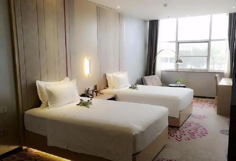スタンダードルーム, Lavande Hotel Yinchuan Railway Station Wanda