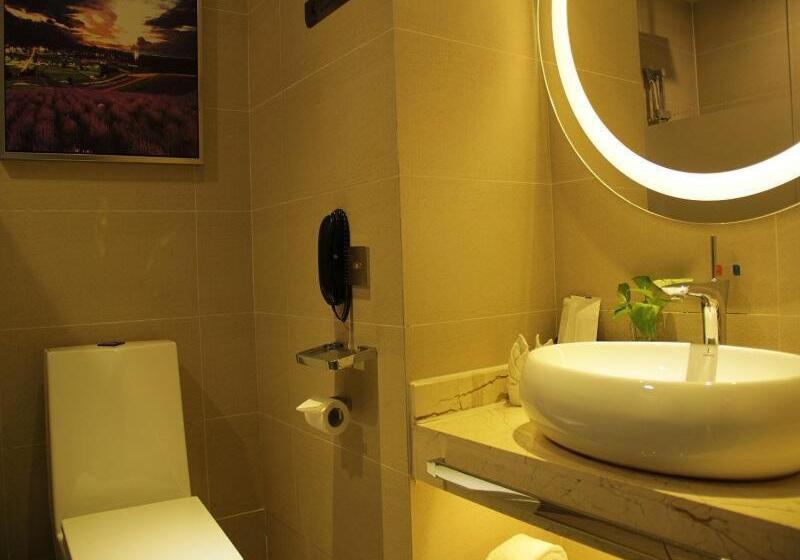 Номер Стандарт, Lavande Hotel Yinchuan Railway Station Wanda