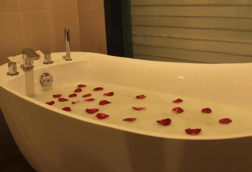 ファミリールーム, Lavande Hotel Yinchuan Railway Station Wanda