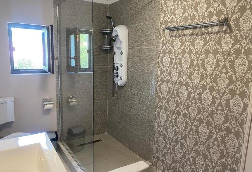 Quarto Triplo Standart, Pensiunea Galileo