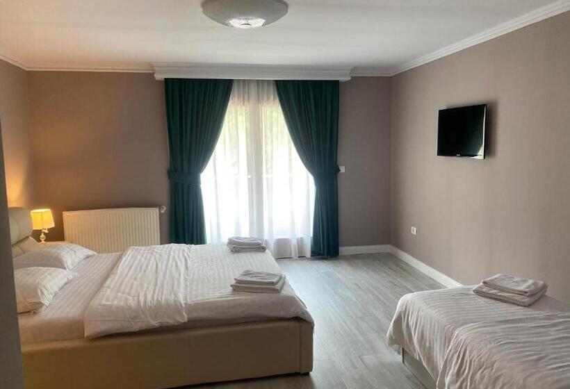 Quarto Triplo Standart, Pensiunea Galileo