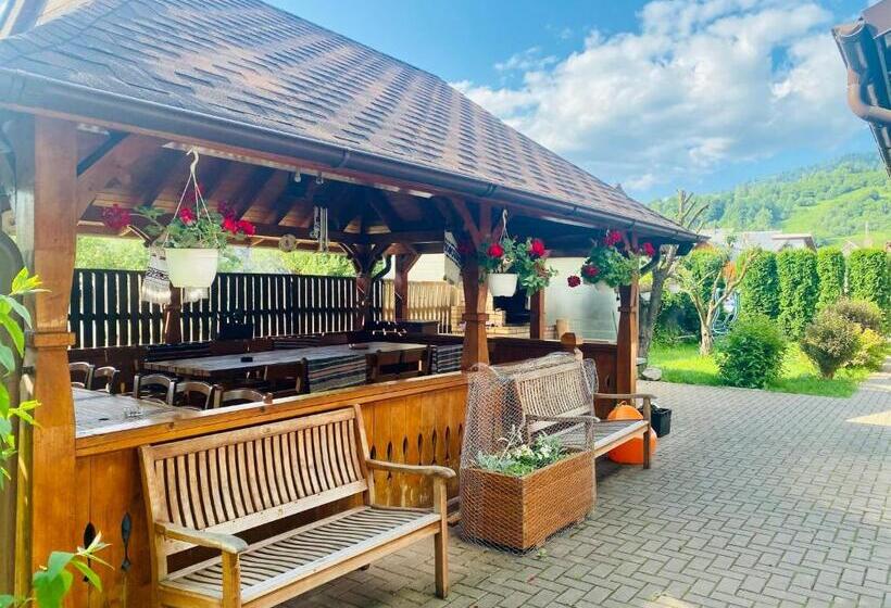 ファミリーステューディオ, Pensiunea Galileo