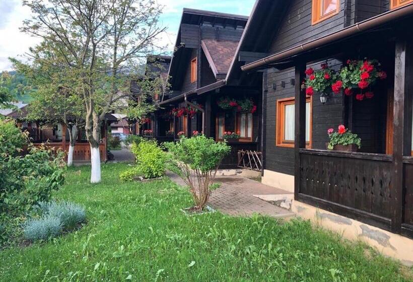 ファミリーステューディオ, Pensiunea Galileo