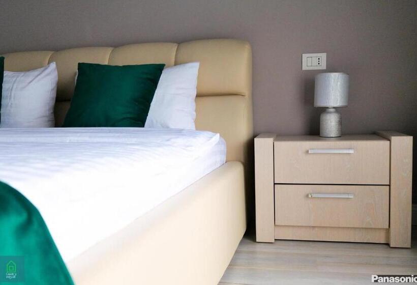 スタンダードトリプルルーム, Pensiunea Galileo