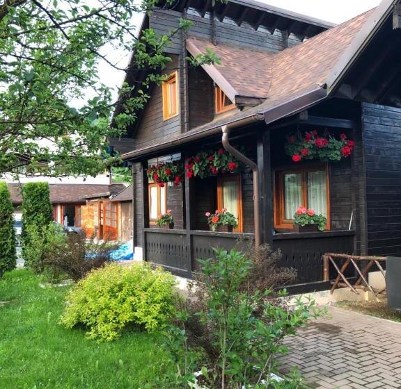 ファミリーステューディオ, Pensiunea Galileo