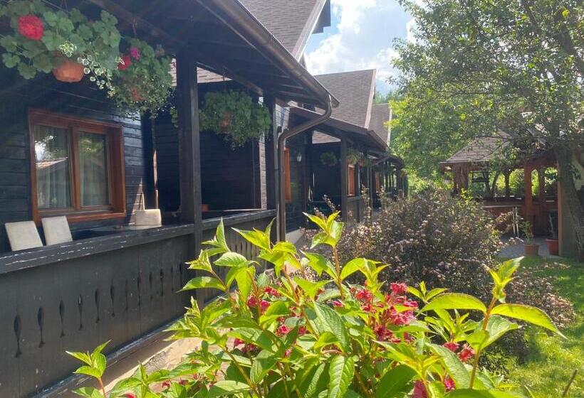 ファミリーステューディオ, Pensiunea Galileo