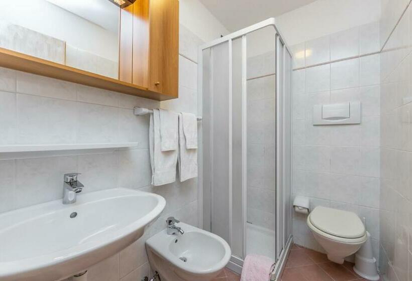 Номер Стандарт, Rifugio Cereda