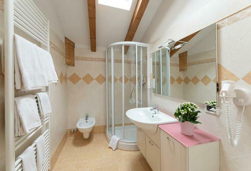 Семейный Номер, Rifugio Cereda