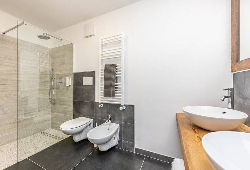 Четырехместный Номер Superior, Rifugio Cereda