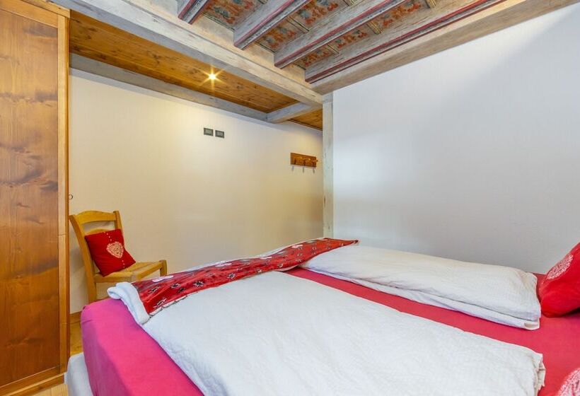 Номер Стандарт, Rifugio Cereda