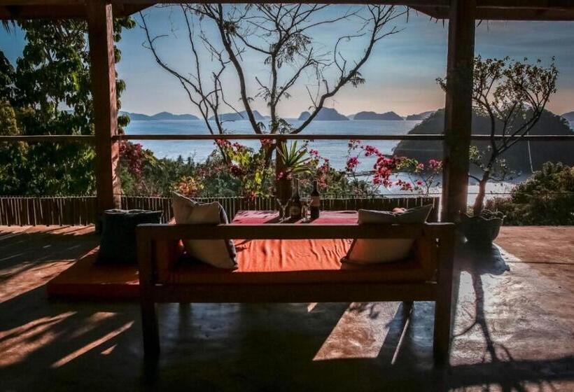 اتاق لوکس, Lexias Hostel And Workspace   El Nido