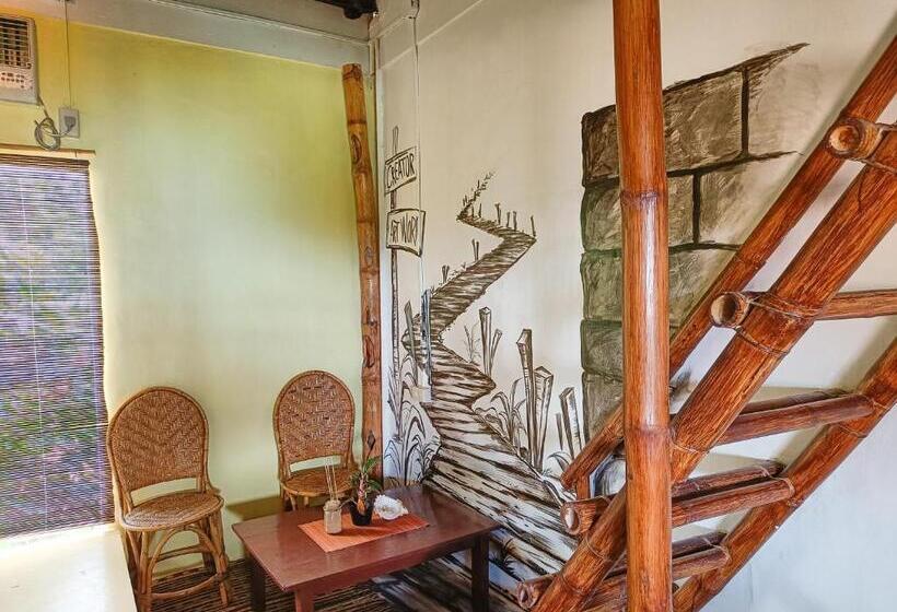 اتاق لوکس, Lexias Hostel And Workspace   El Nido